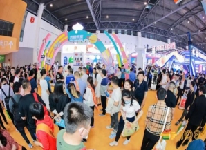 第108届成都糖酒会现场